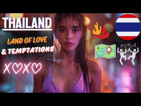 Thailand - KNOW before you GO - 45 Surprising Facts & Travel Secrets