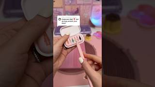 my iPad accessories 😍✏️ apple pencil tips | iPad note taking | iPad drawing | paperlike