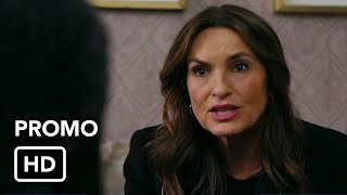 Law and Order SVU 27x11 Promo "Fidelis ad Mortem" (HD)