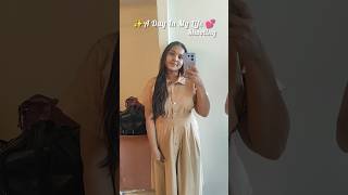 Day 3 | A Day In My Life 💗  | #shorts #minivlog #daliyroutine #trending