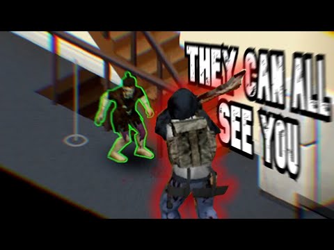 Can I Survive THE HIVEMIND In Project Zomboid?