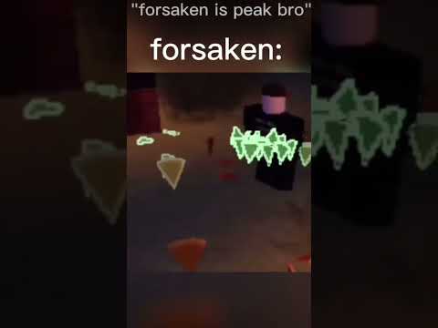 Credits to @Notlowel #forsaken #memes #pizza