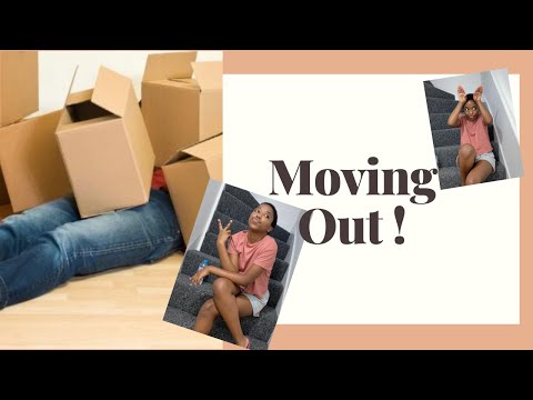 MOVING OUT and TESTIMONIES PT 1
