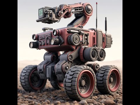 Mobile ROBOTS