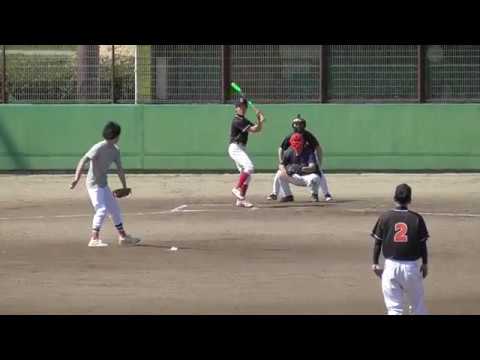 【草野球】VS 南島軍団　試合映像（2019.05.04）②