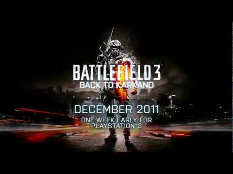Battlefield 3 Gulf of Oman Gameplay Trailer [HD&3D]