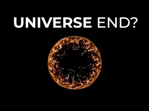 How Will The Universe End?