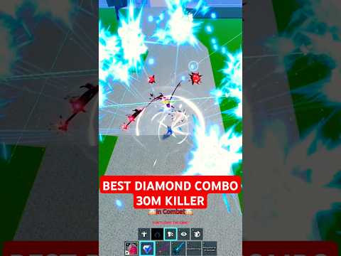 Best DIAMOND Combo! Sanguine Art and Yama Combo! #bloxfruits