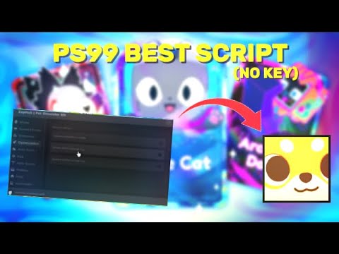 [NEW] 🃏TRADING CARD EVENT🃏 Pet Simulator 99 OP Farm Scripts: FAST Auto Farm l EGG Hatch | Huge&More