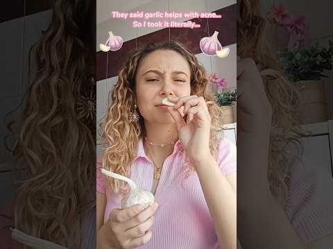 The new VT Garlic AC Reedle Shot line is a game-changer for breakouts! 🧄 // #vtcosmetics #skincare