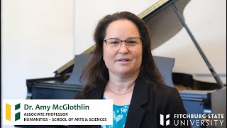 Creative Arts Therapies Major at Fitchburg State University