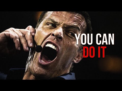 RELENTLESS PURSUIT - Tony Robbins Motivational Speech