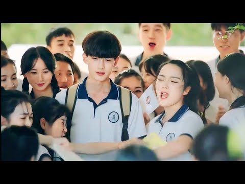 School Love story🤌 Korean Drama 💗 Korean Love story Mix hindi song 💗 Chinese Mix Hindi Song 2025
