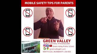 mobile safety tips for parents