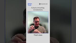 Navigating the Challenge of Future-Proofing in AI Development | #ai #startup