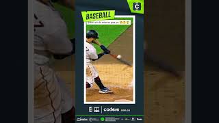La #mlb es mejor con Codere ⚾️🚀