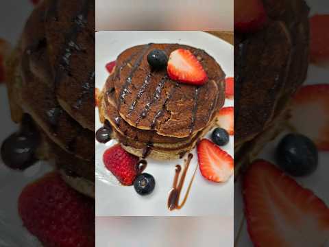 Dates pancakes #trending #yummy #viral #recipe #bake #howtomake #chef #fyp #quick #homemade #baking