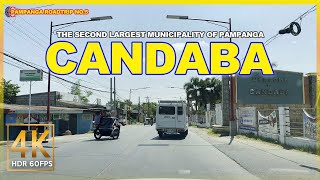 CANDABA Pampanga Road Trip No. 5 | The Lowest Point of Pampanga in Elevation