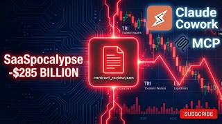 SaaSpocalypse: How Anthropic's "Legal Agent" Crushed Salesforce & Intuit