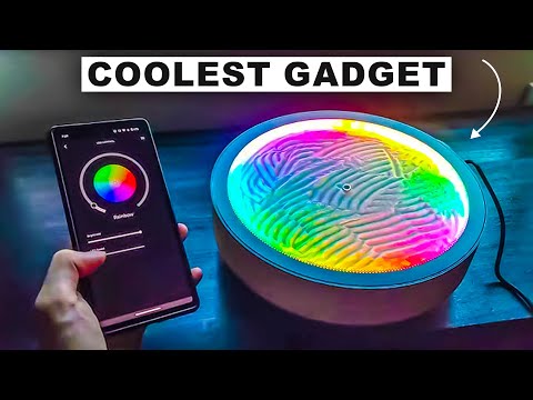 15  coolest kinetic gadgets ever made