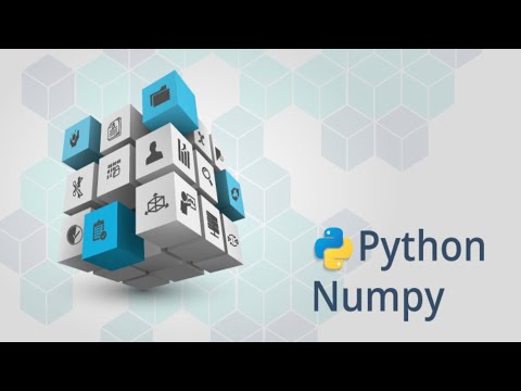Learn NumPy (Numerical Python) Arrays