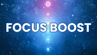 Solfeggio Stress Relief ✨ Instant Calm & Focus Boost (Live Relaxation Music)