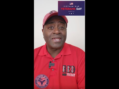 FriDALY BRIEFing: Vietnam Veterans Day