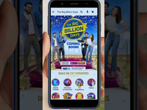 Big Billion Day sale flipkart 2021#short || Flipkart upcoming sale September#short#bigbillionday