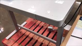 Costco Adjustable Height Desk