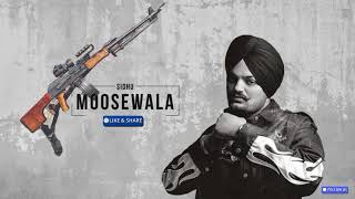 The Gangsters Remix  Shubh X Karan Aujla X Sidhu Moose Wala  Chill Vibes
