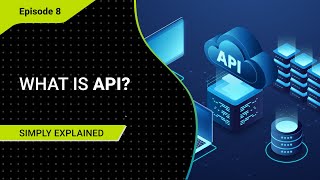 What is an API? Simply Explained with Real-Life Examples | #API #SimplyExplained #TechBasic
