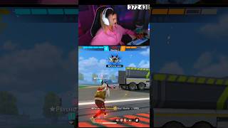 Free fire Max... #1v3 short video... #music #freefireandfreefiremaxdifference #freefire