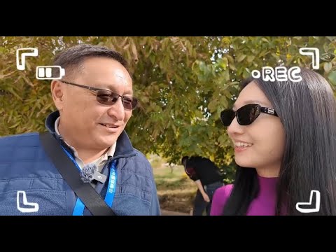 Турфан СУАР - перекрёсток цивилизаций