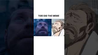 TOEI DID THE MEME 🙏🏻😭 #onepiece #toeianimation #meme #onepiecememe