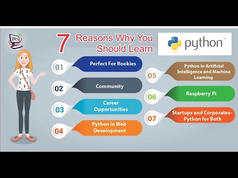 3. 1  Why use Python for Data Science