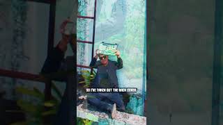 Would You Repair Tech THIS High Up?