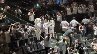 【6連勝】ビクトリーロードは隅田知一郎、平沼翔太、蛭間拓哉トリオ！(ヤングライオンは階段登るのが早い) 【西武7-2日本ハム】2023/7/17