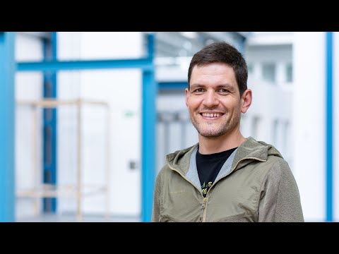 What happens in material imperfections at the atomic level?