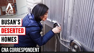 Is South Korea's Second-Largest City Facing Extinction? | CNA Correspondent | Busan