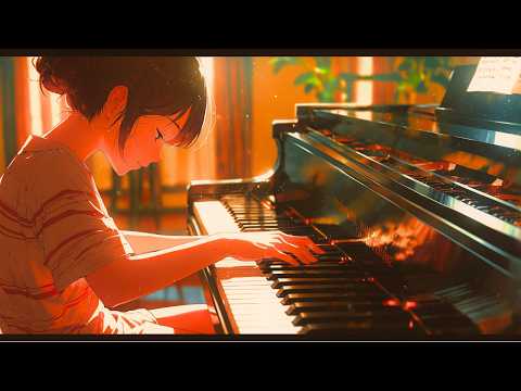 Música de PIANO Para MEDITAR y Mejorar la CONCENTRACIÓN