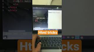 Html tricks #webdevelopment