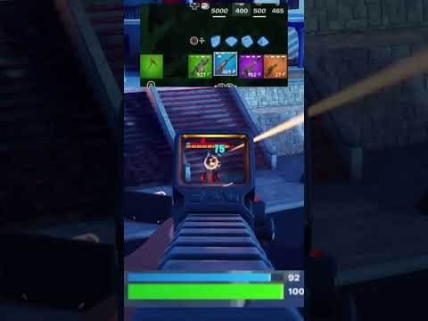 Doing Fortnite Challenges until I Get A Victory Royale Day 3 #gaming #fortnite #challenge #shorts