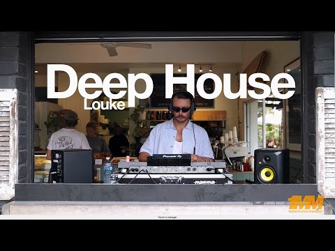 Louke | Coffee & Deep House Music | onemuicmedia Vol. 7