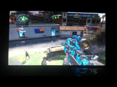 BO2 trickshots