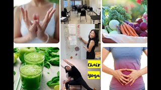 Why I changed career to become a holistic nutritionist!