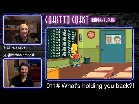 Ep 011 - What's holding you back from growth?