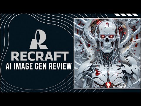 Recraft AI Review // Best Photorealistic Prompter ?