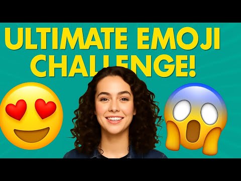 Guess the WORD by EMOJI🤔 |Emoji Challenge 2025