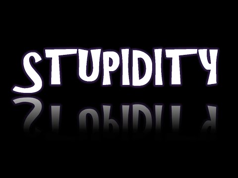 What Is Stupidity? 2 Key Points To Remember