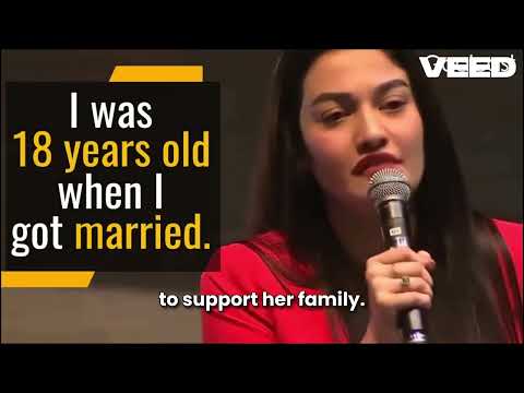 She Was Rejected by Everyone — Now She Runs a Global Brand 🌍💎#motiationalspeech #viral